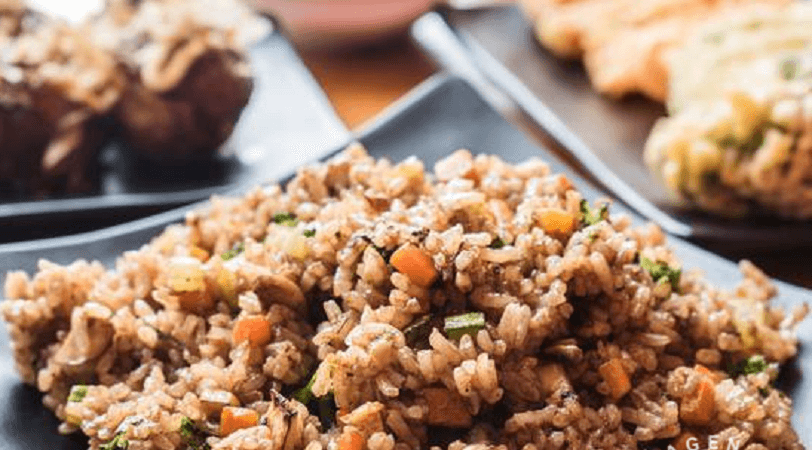 Yakimeshi