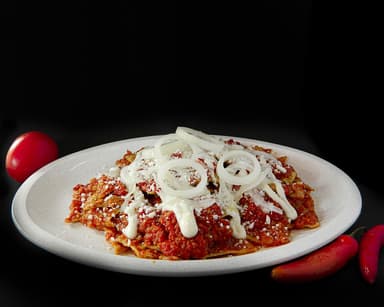 Chilaquiles Económicos