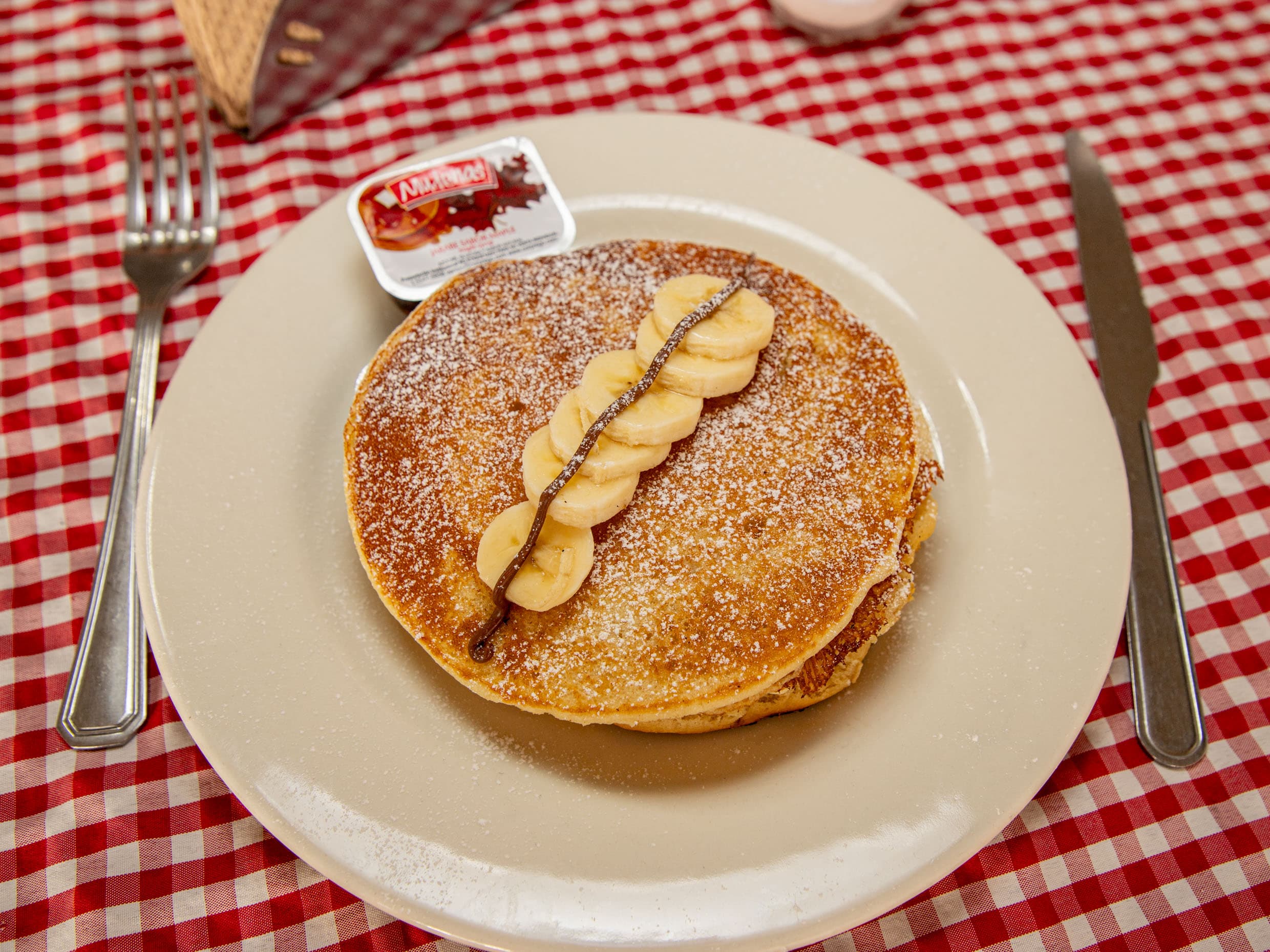 Hot Cakes