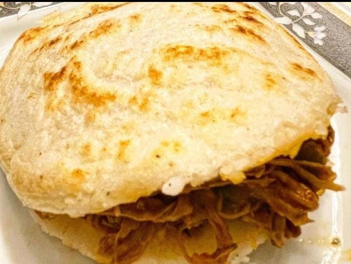 Arepa de Atún