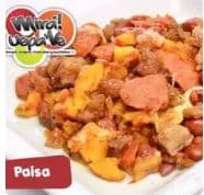 Combo PAISA + Jugo del Dia + Postre