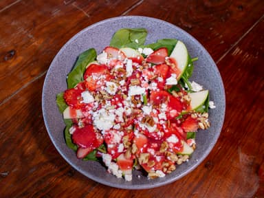 Ensalada Fresa