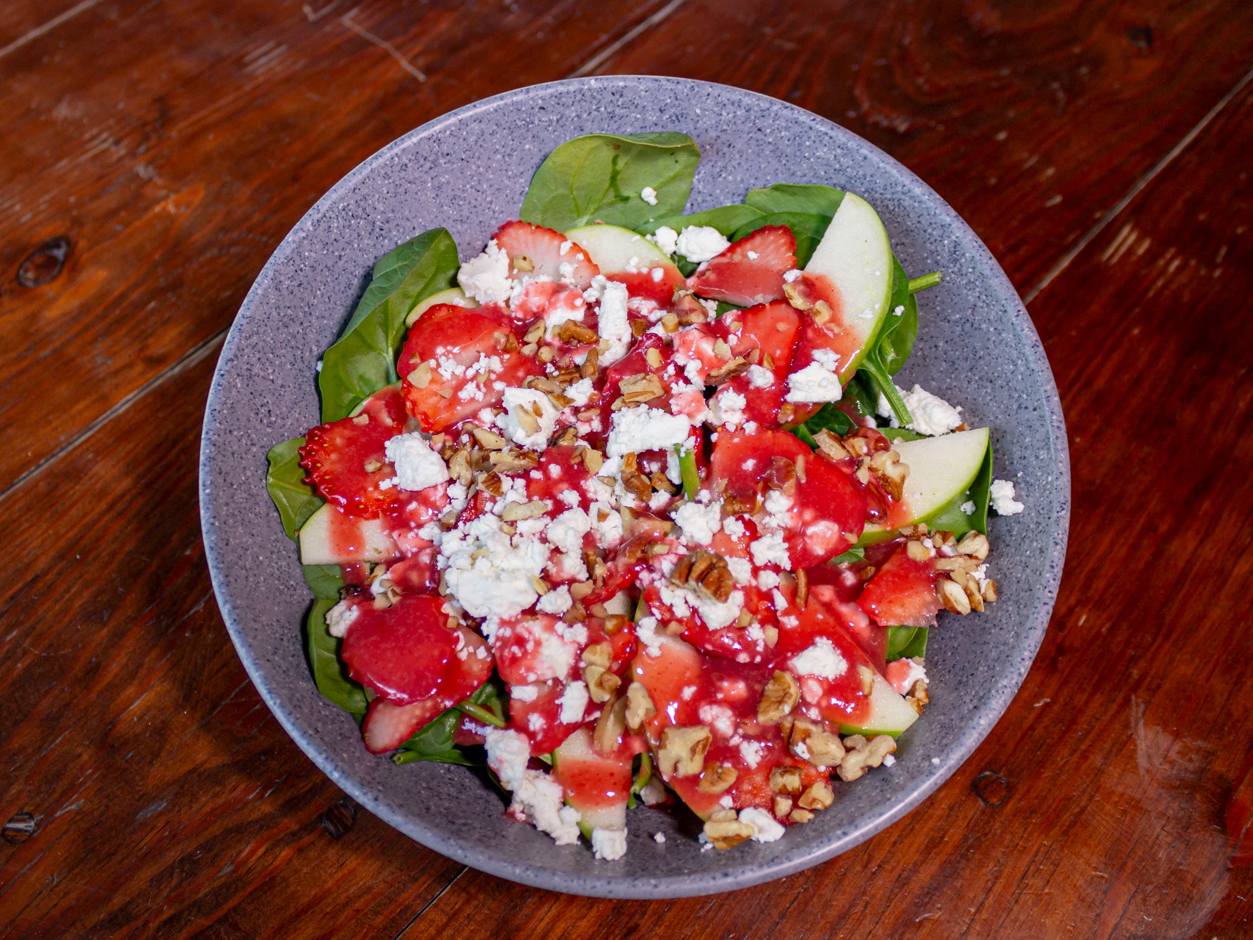 Ensalada Fresa