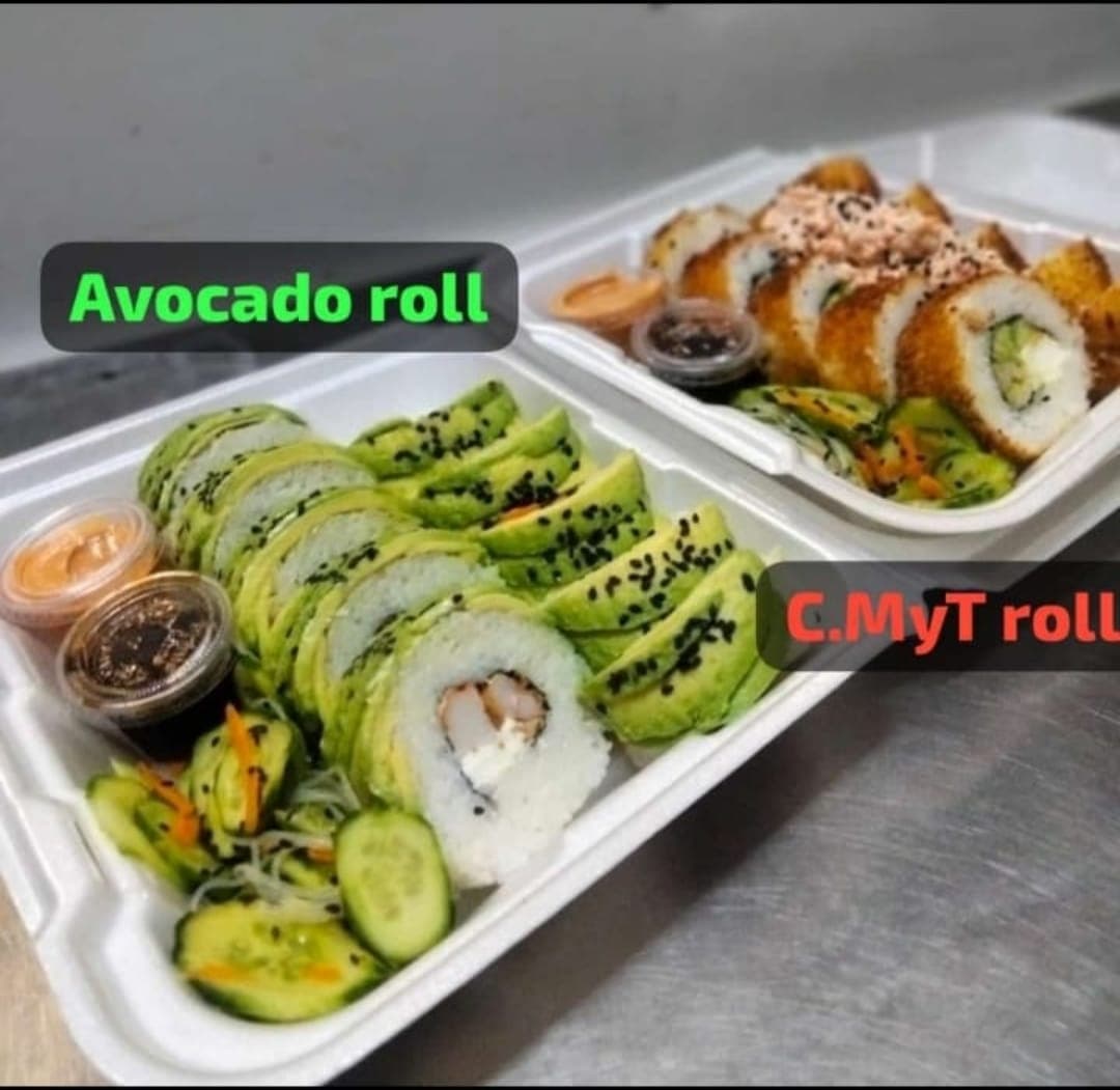 Sushi Fresco Avocado🥑
