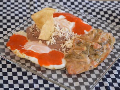 Huevo al Gusto