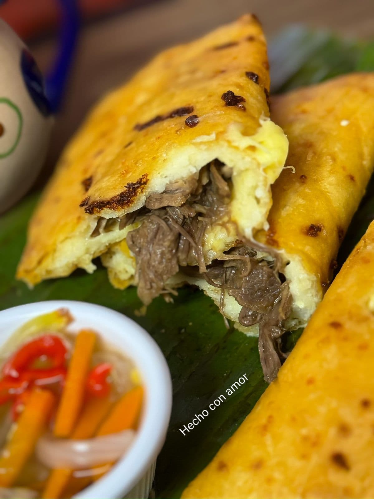 Empanada De Carne
