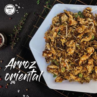 Pollo Hamlee Para 2 a 3 Personas