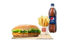 Comb. King de Pollo