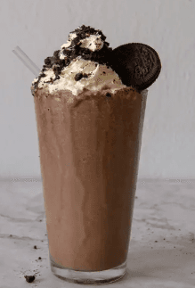 Frappe Oreo