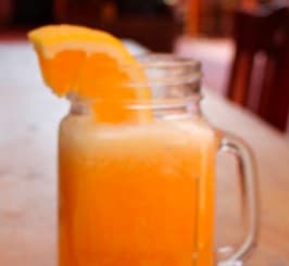 Jugo de Naranja
