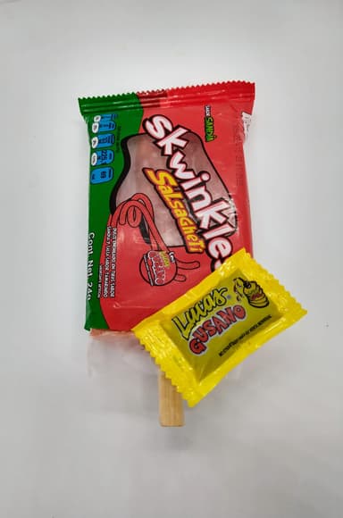 Paleta de Skwinkles Sabor Sandía