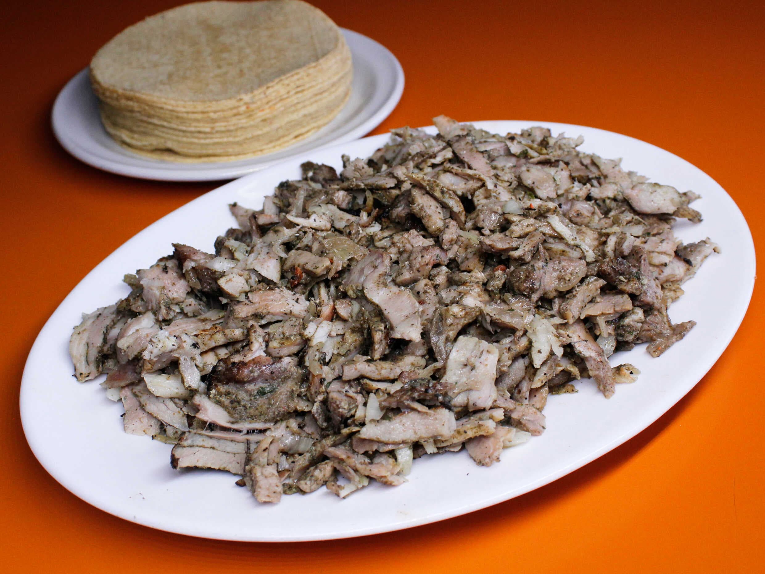 Kilogramo de Carne Árabe