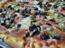 Pizza Mediana