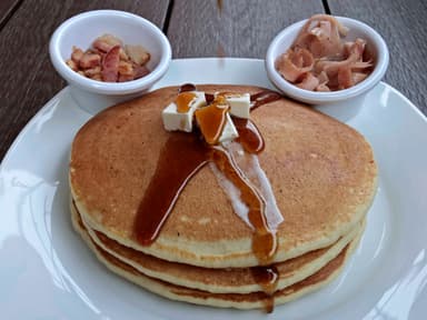 Hot Cakes Sencillos