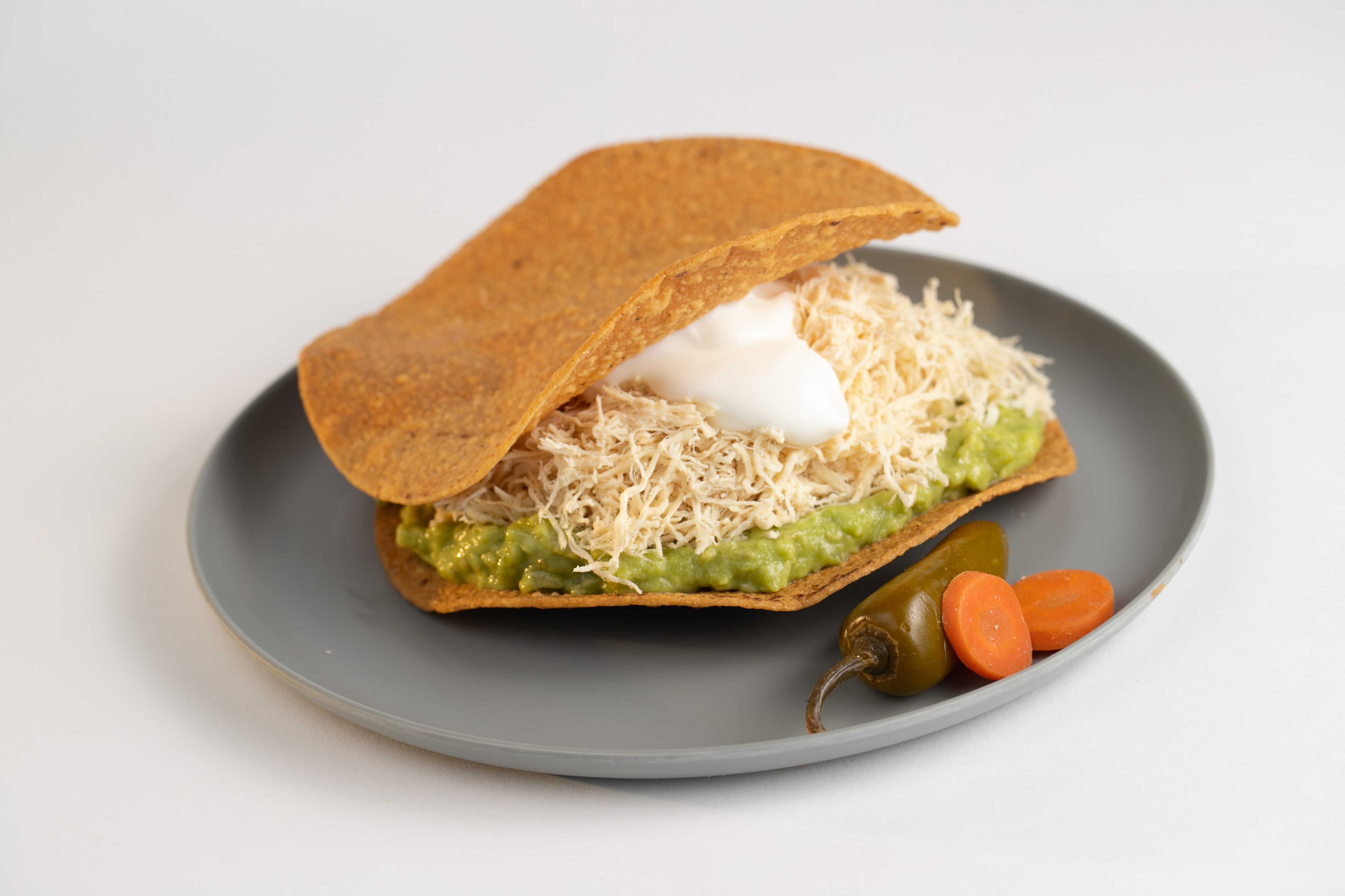 Tostada Super Especial