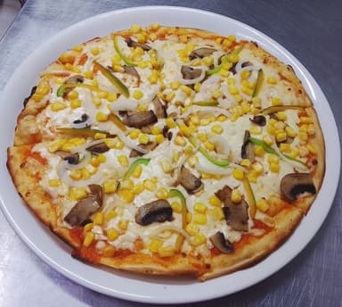 Pizza Vegetariana