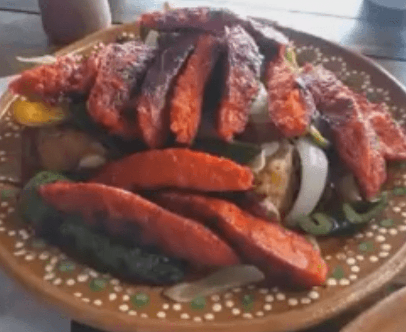 Orden de Chorizo Rojo