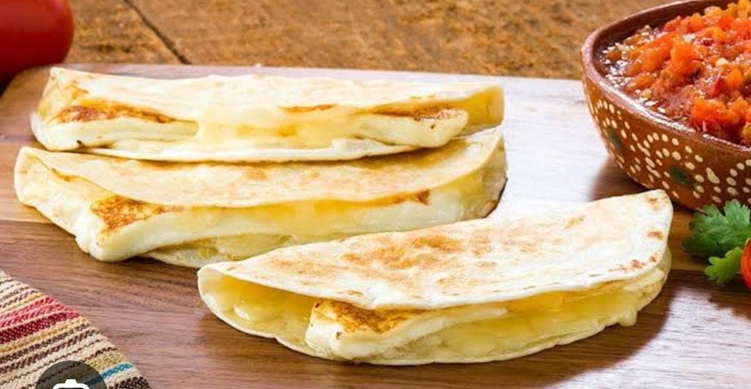 Orden de 3 Quesadillas