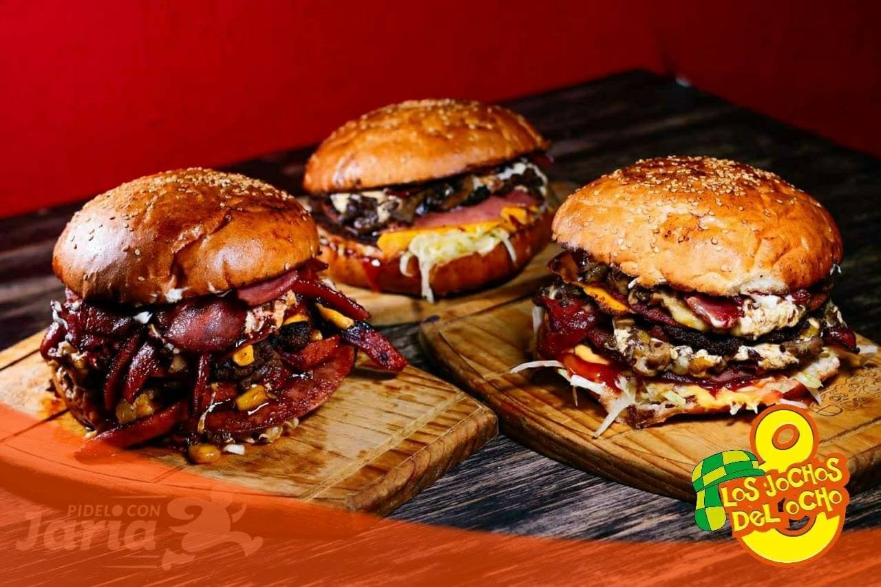 Combo hamburguesa el Ñoño+ papas a la francesa