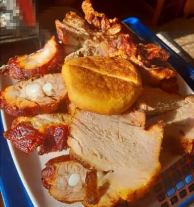 Combo de Carnes Mixtas Asadas
