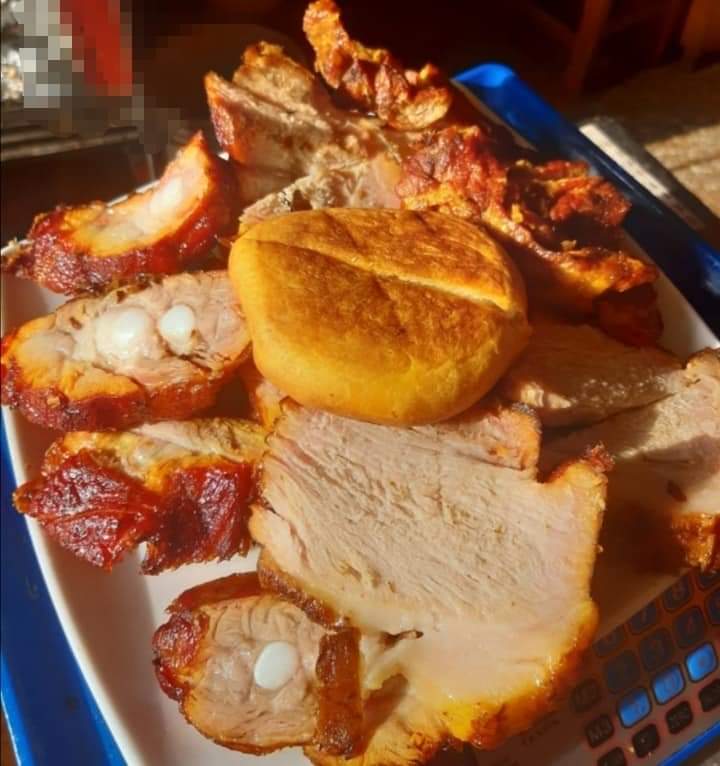 Combo de Carnes Mixtas Asadas para 3
