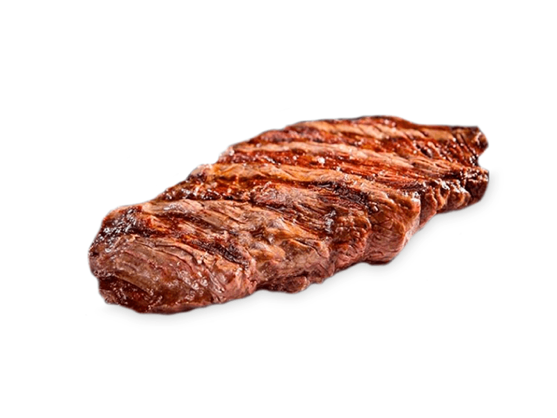 Arrachera a la Plancha