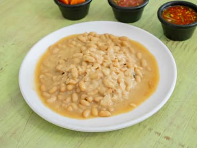 1/2 Litro  Frijoles