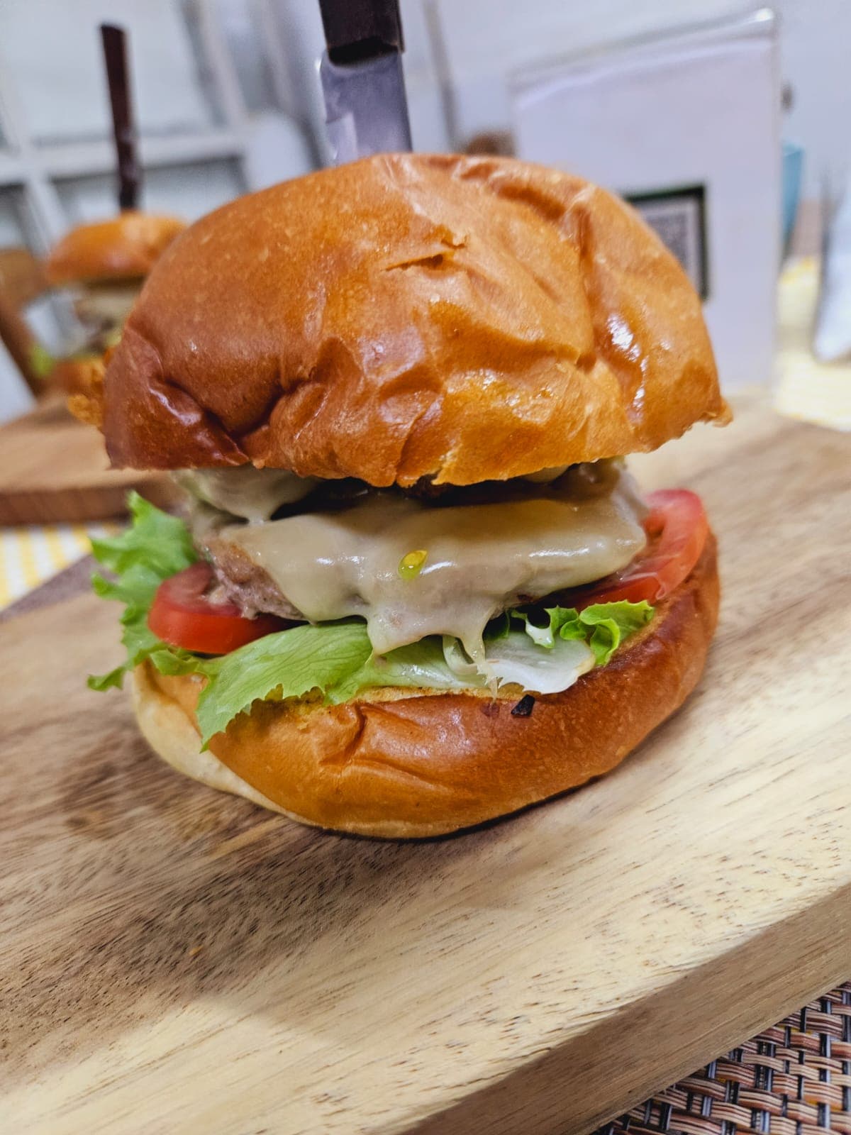 Combo Hamburguesa + Refresco