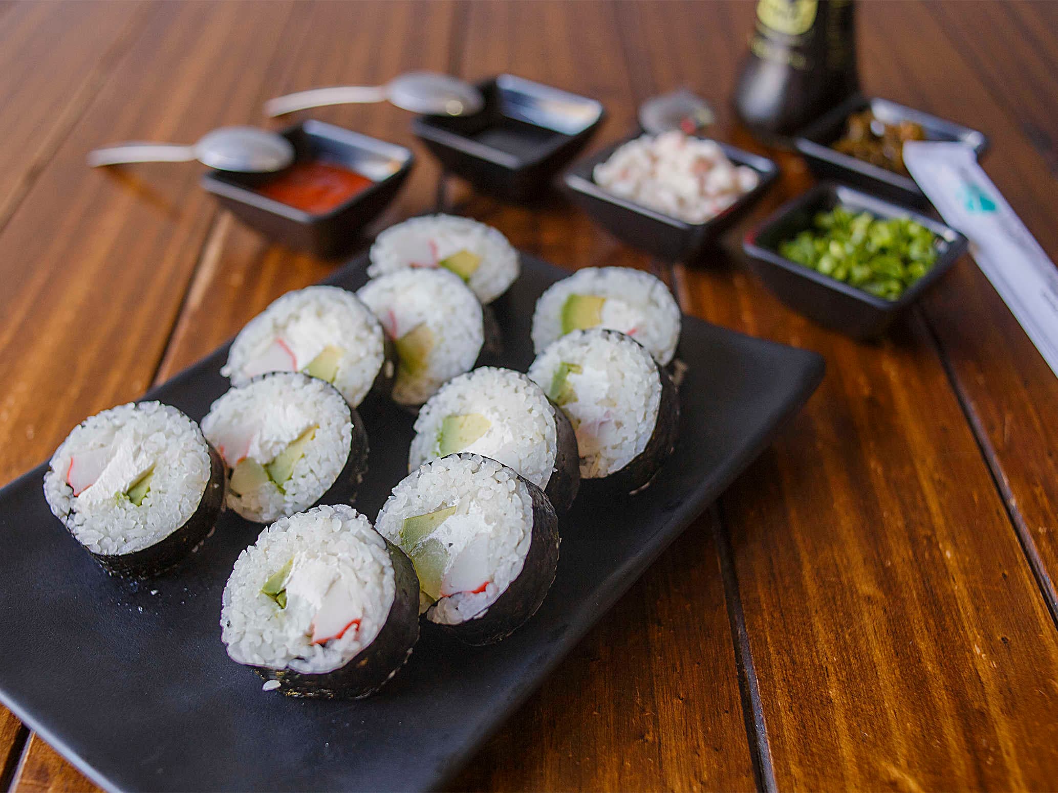 California Roll