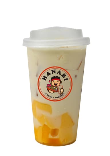 Pudding Milk Tea