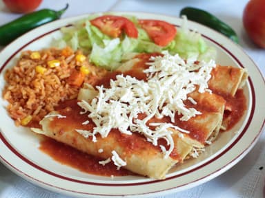Entomatadas de Queso