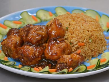 Combo 1 Guisado
