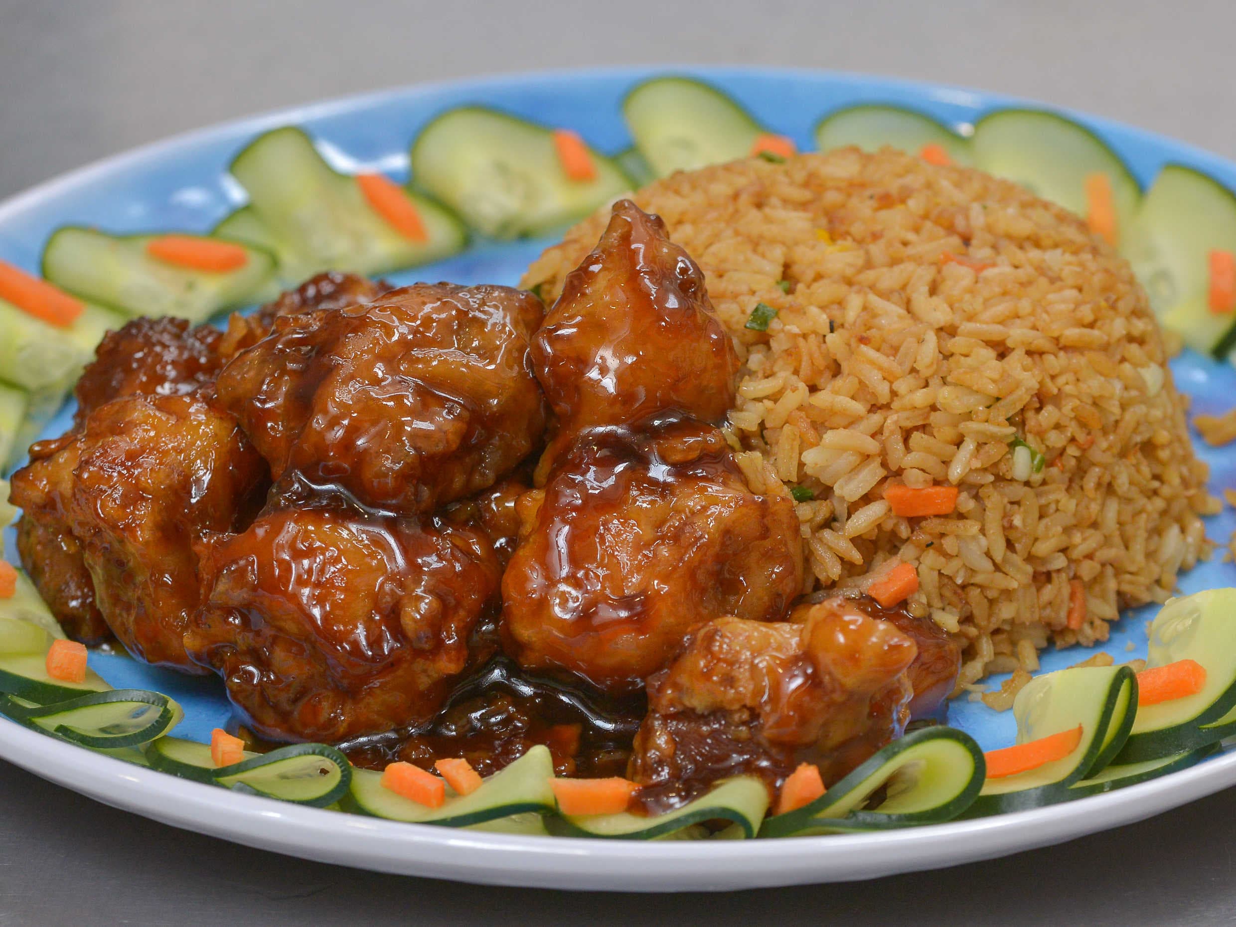Combo 1 Guisado