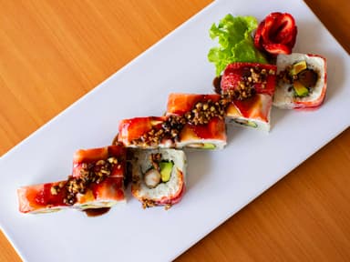 Maki Ichigo Roll