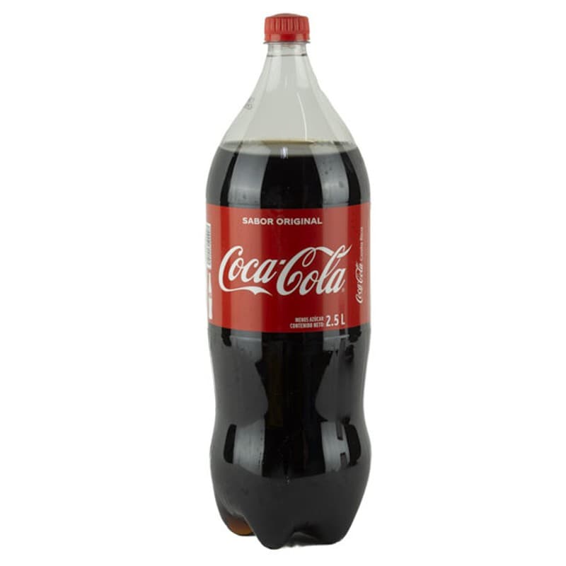 Bebida de 2.5 L