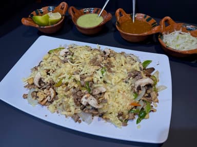 Sarape Mixe