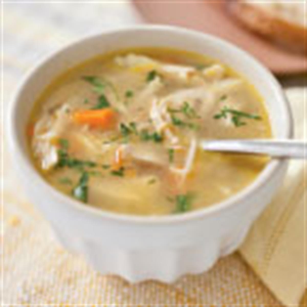 Consomé de Sopa