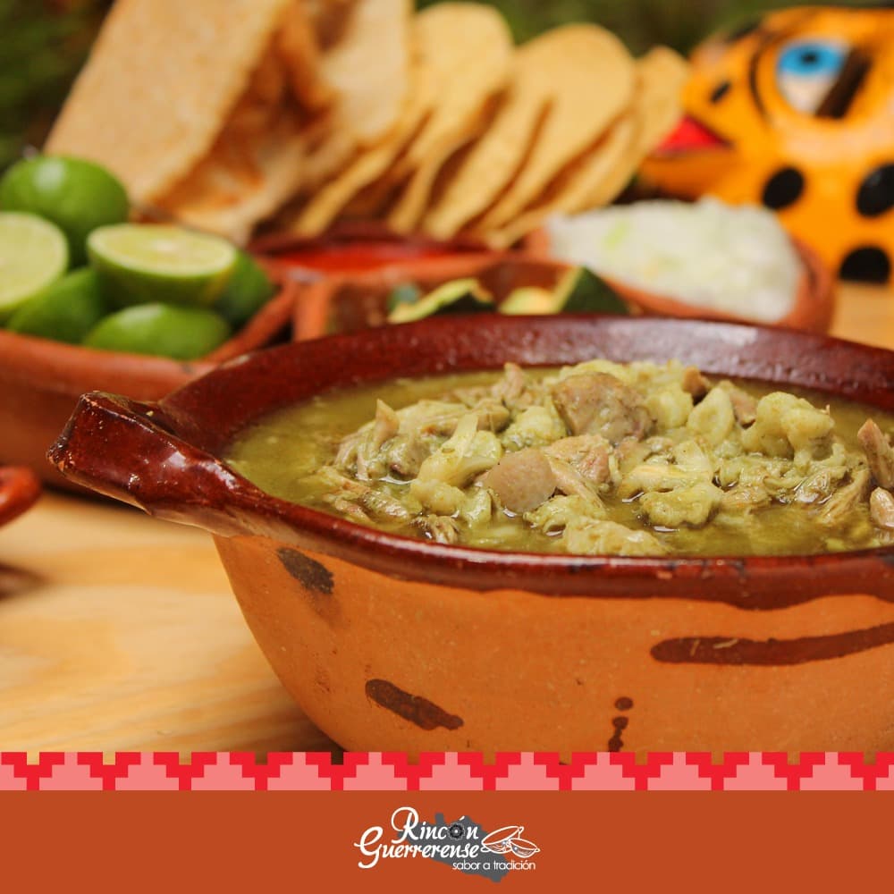 Pozole Verde (Promo)