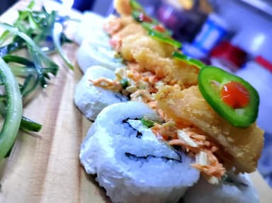Ebi Roll Especial