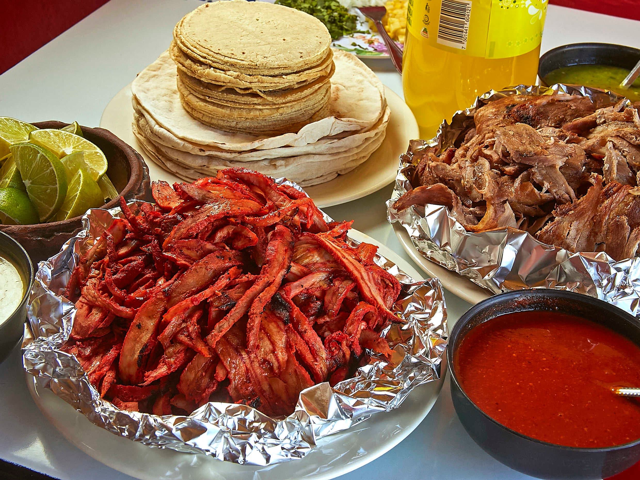 Mega Pack: 1/2 Kg Árabe + 1/2 Kg Pastor + Refresco