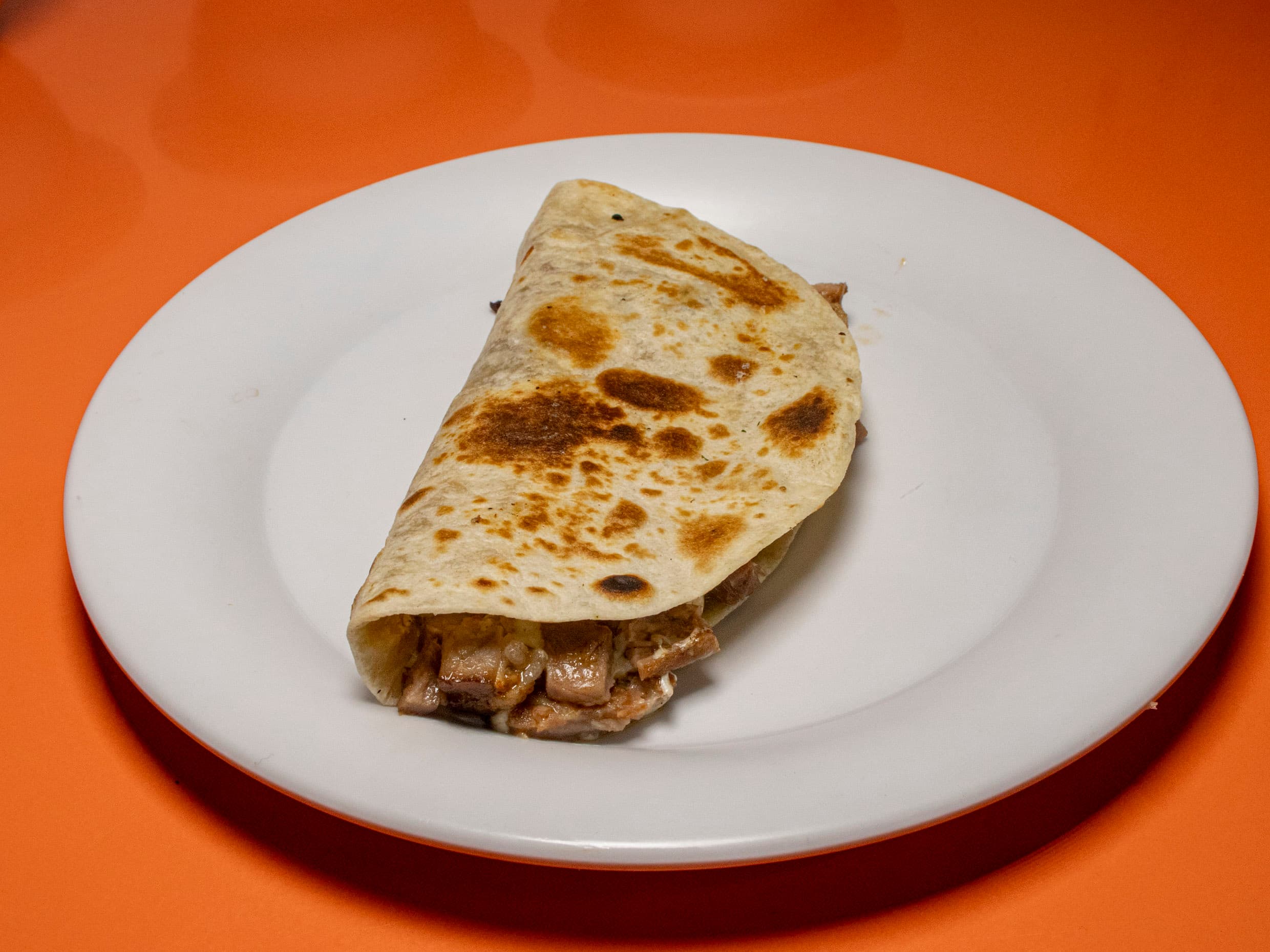 Quesadilla de Pastor