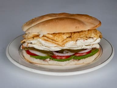 Torta de Huevo con Quesillo