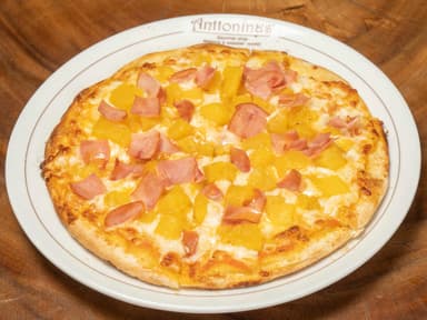 Pizza Hawaiana