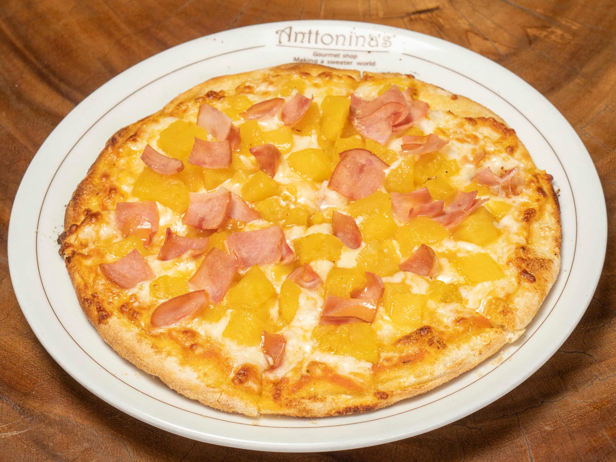 Pizza Hawaiana