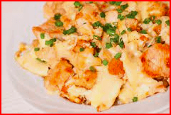 Huevos Revueltos