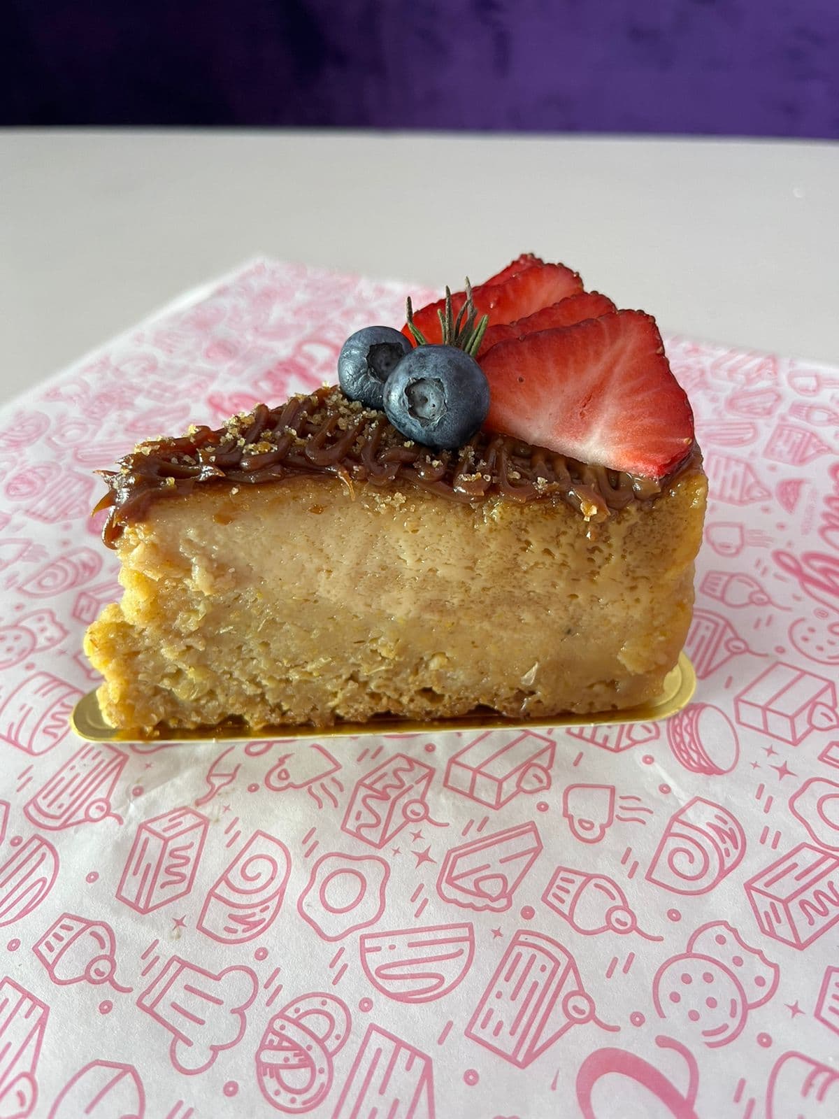 Flan de Elote