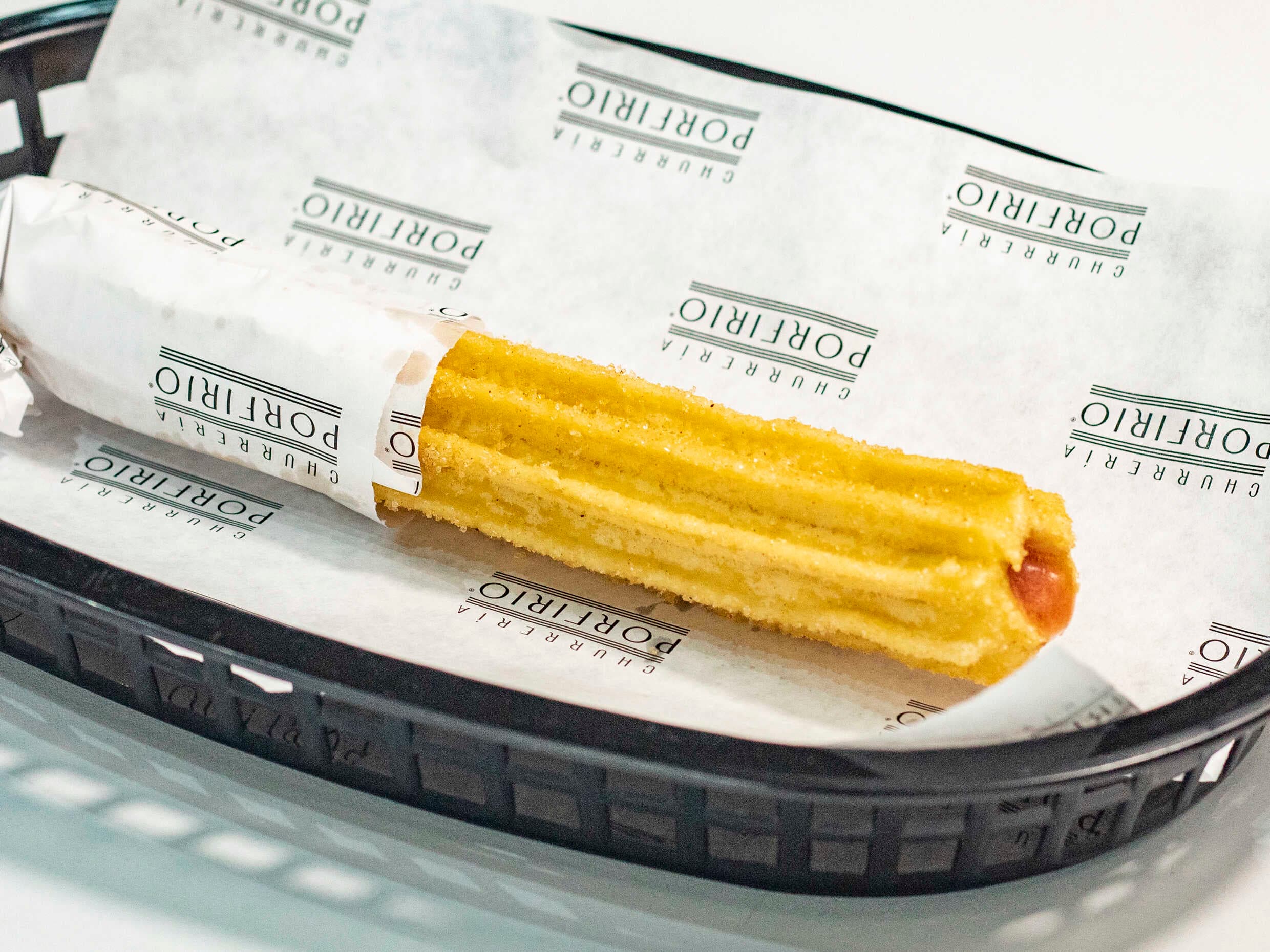 Churros Rellenos 1 Pieza