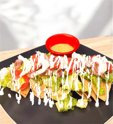 Tacos Dorados