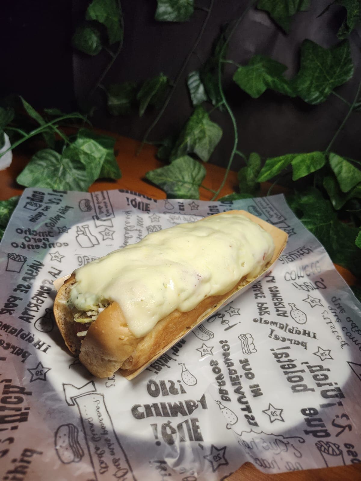 Perro Especial