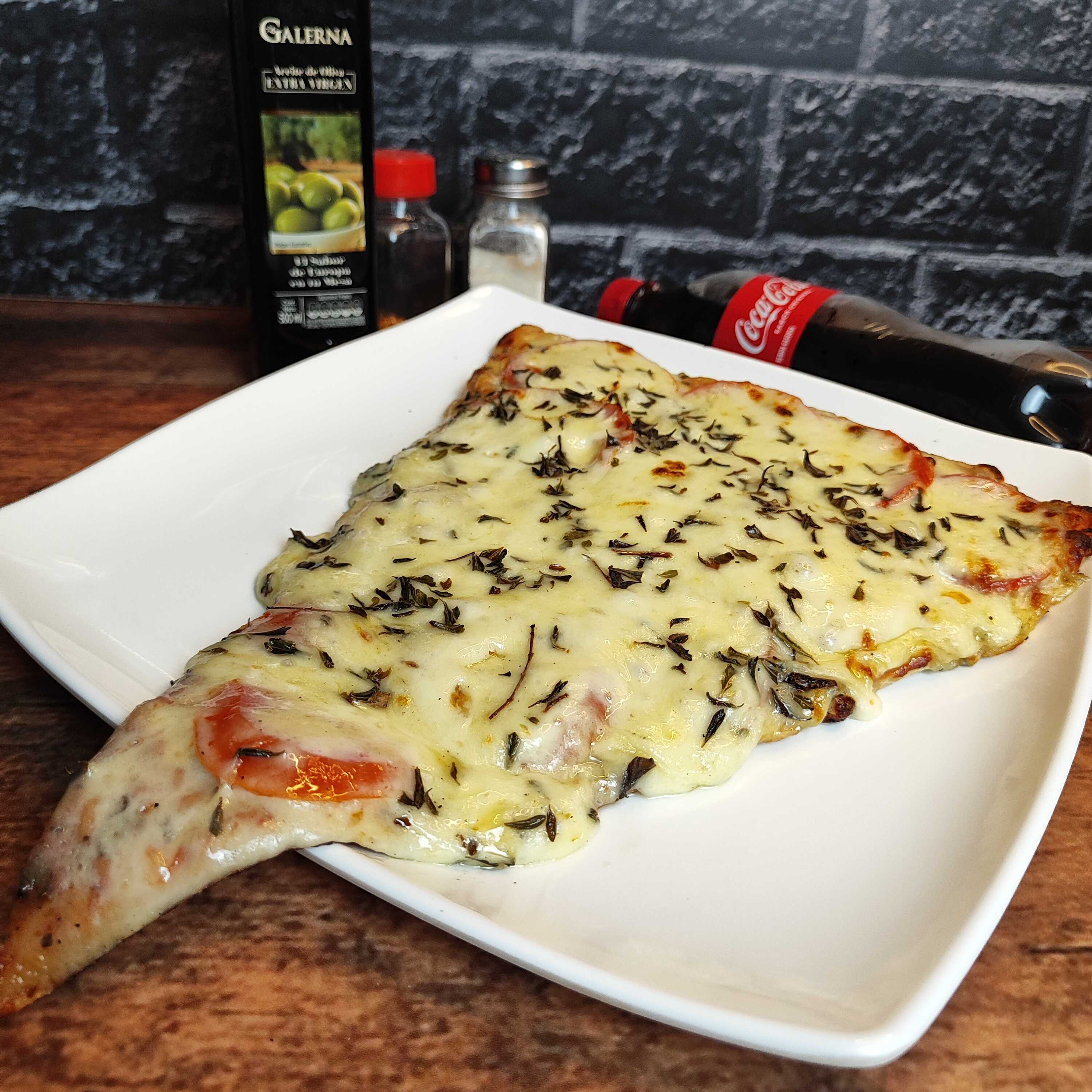 Pizza Napolitana